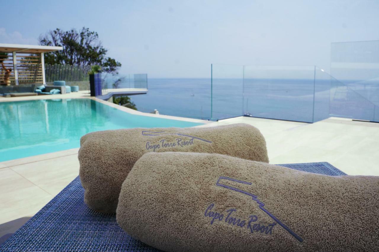 B&B Capo Torre Resort & Spa Albisola Superiore Exterior photo