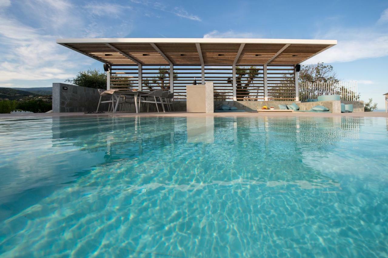 B&B Capo Torre Resort & Spa Albisola Superiore Exterior photo