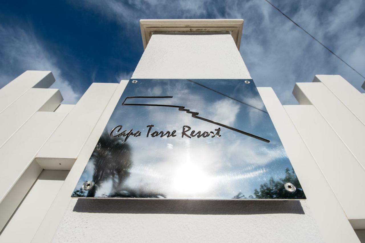 B&B Capo Torre Resort & Spa Albisola Superiore Exterior photo